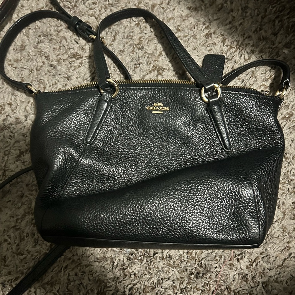 Coach crossbody